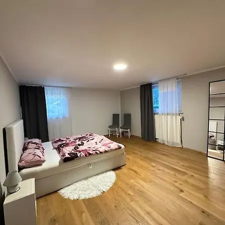 Apartmán Gemuetliche 2 *